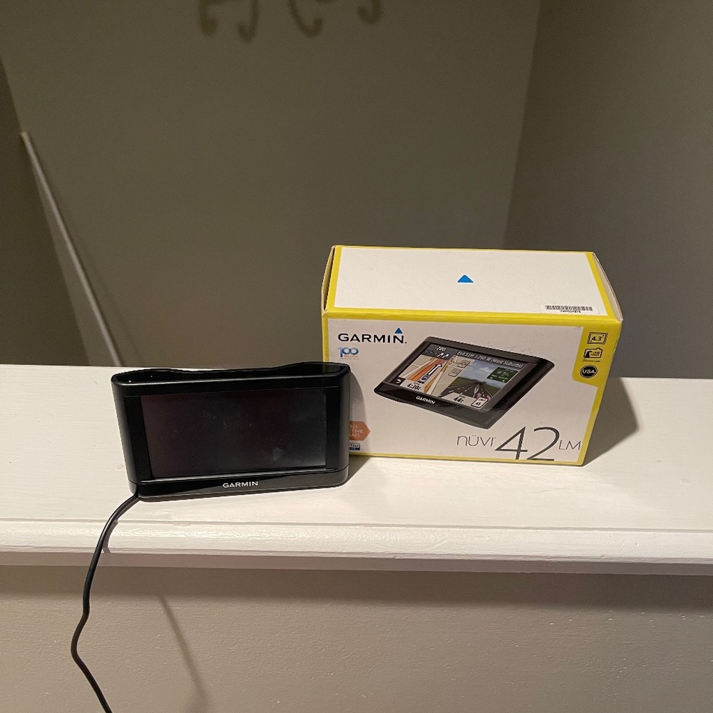 Garmin GPS